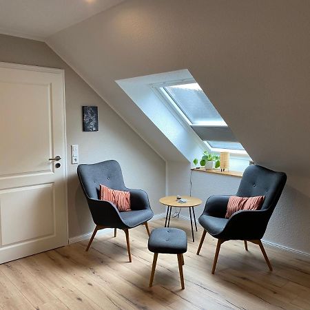 Anja'S Nest Apartman Bordelum Kültér fotó
