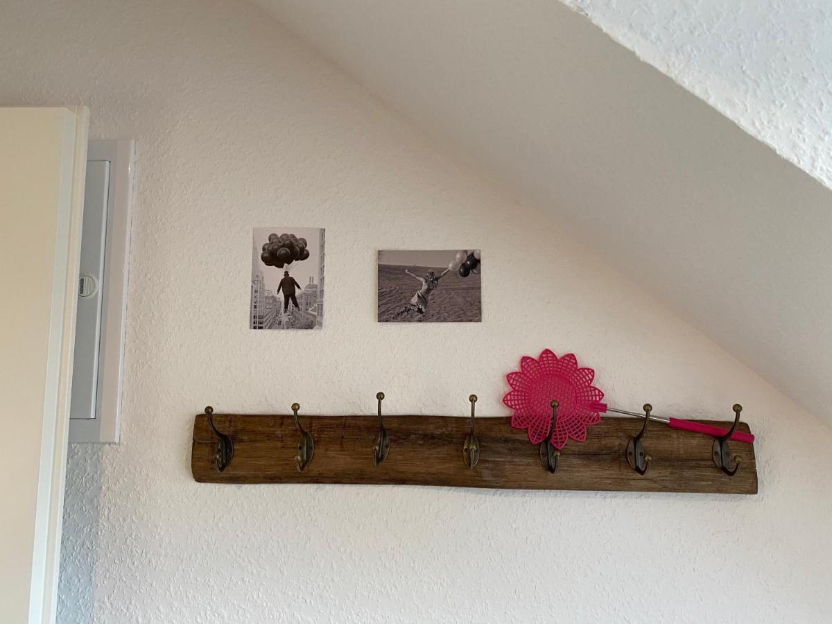 Anja'S Nest Apartman Bordelum Kültér fotó